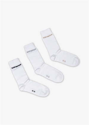 Jet 3 pack socks White H2O Fagerholt 